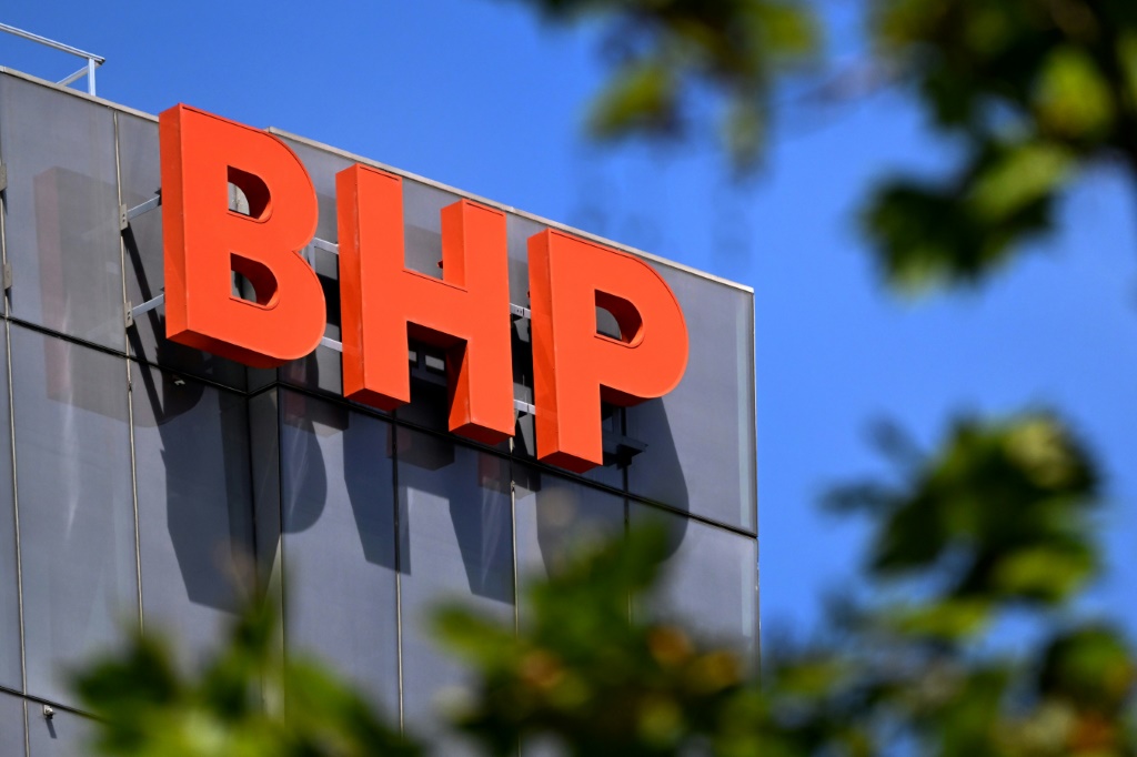 BHP's improved offer would lift the number of shares that would be given to Anglo investors