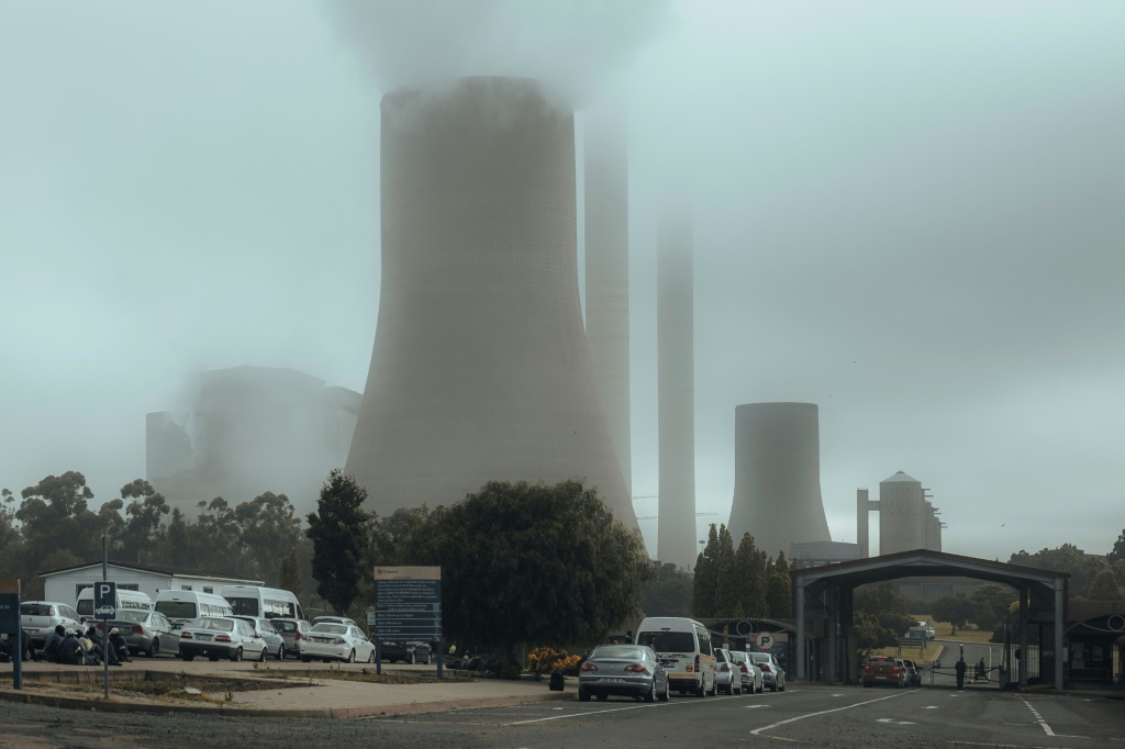 Eskom has failed to cope with rising demand, depending on coal-fired plants that break down or need maintenance