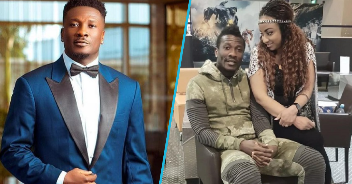 Asamoah Gyan: Former Ghana footballer labels ex-wife a loser after marriage annulment