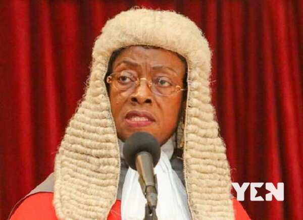 Court sentences are too lenient or too harsh - Chief Justice