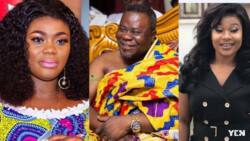Marrying many women, owning big mansions do not bring happiness - Akua GMB explains in new video; stirs argument