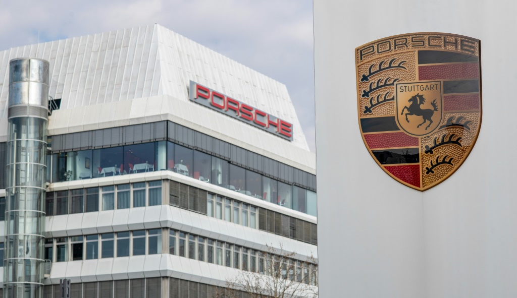Porsche, which made waves at the Frankfurt international motor show in 1963 with a new six-cylinder engine car, is gearing up for a blockbuster IPO