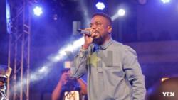 Kantanka Lawsuit: Sarkodie Fails To Show Up In Court, Writ Posted On His Gate