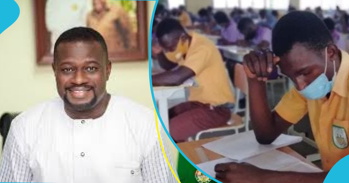 Annoh-Dompreh Says Government Has Released GH₵80 million To WAEC For The Conduct Of The BECE