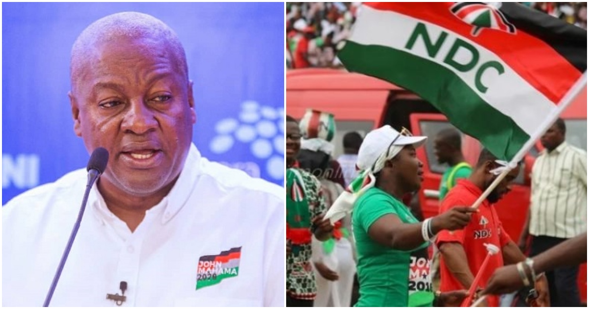 John Mahama has said his love for Ghana has compelled him to change his mind about contesting the 2024 elections.