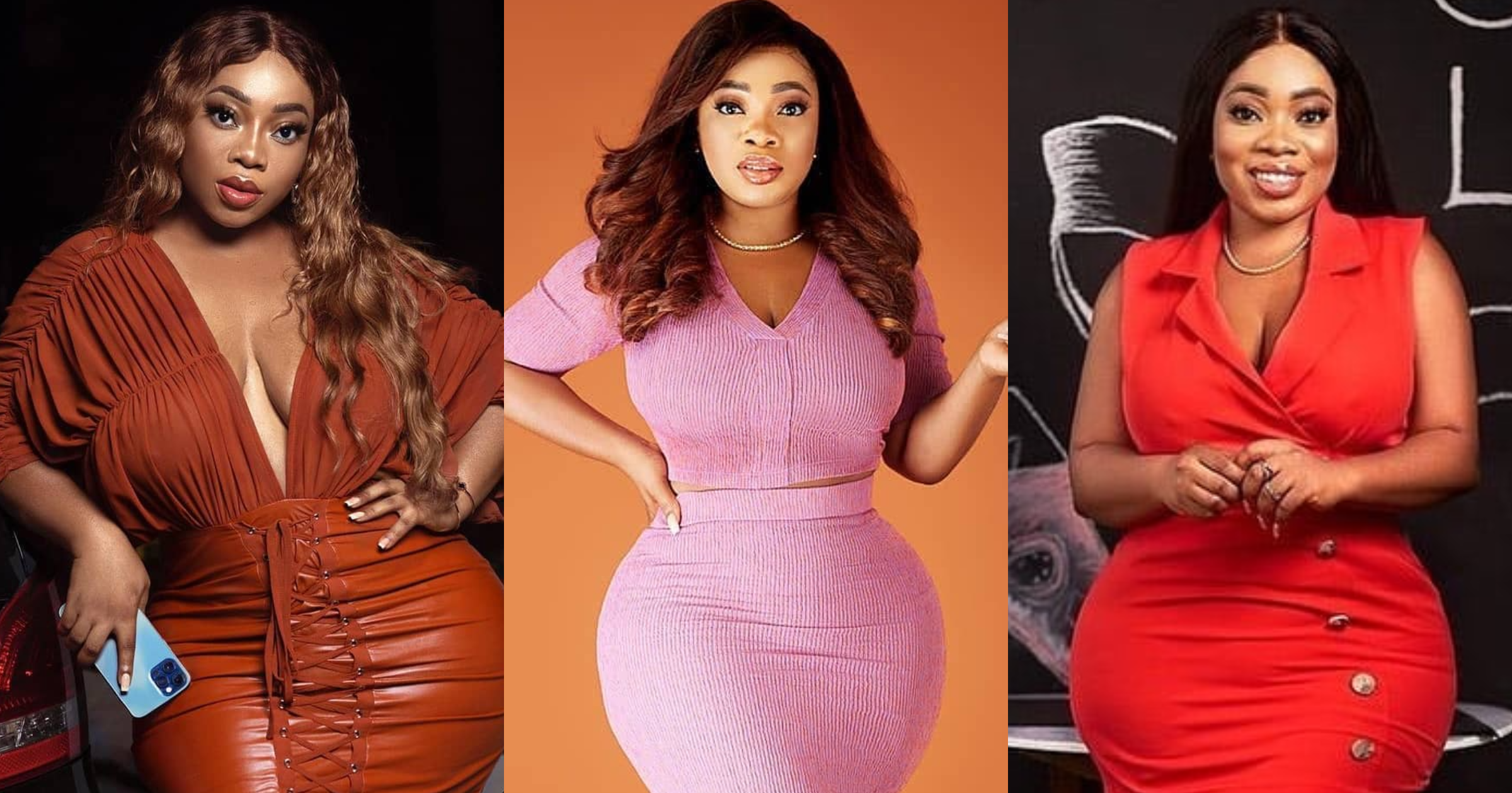I love him so much - Moesha Boduong gushes as she boldly names the powerful man she is now dating, leaves many surprised