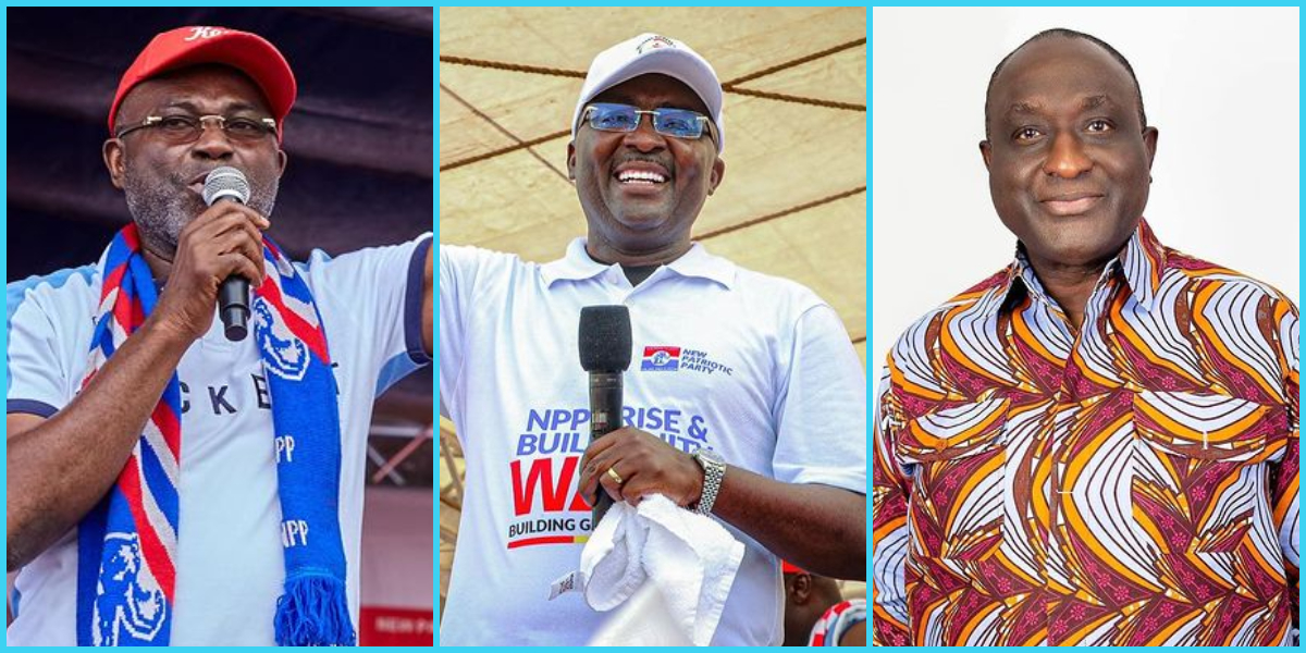 Alan Kyerematen Gives 3 Reasons For Withdrawing From NPP Flagbearer Race.