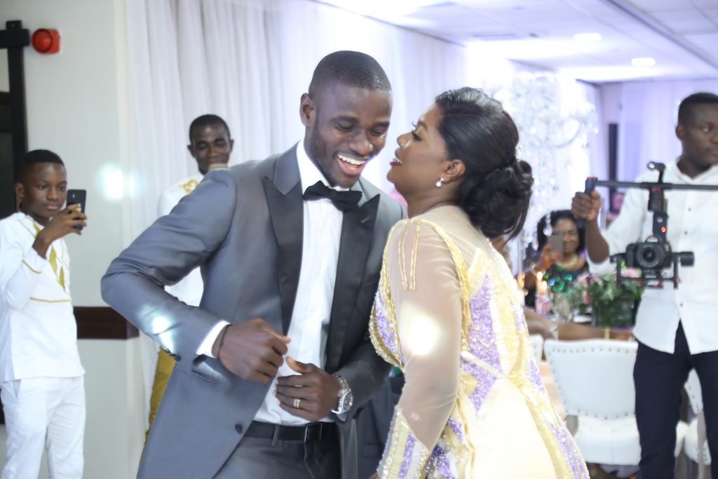 Meet the wives and girlfriends of top Ghanaian football stars