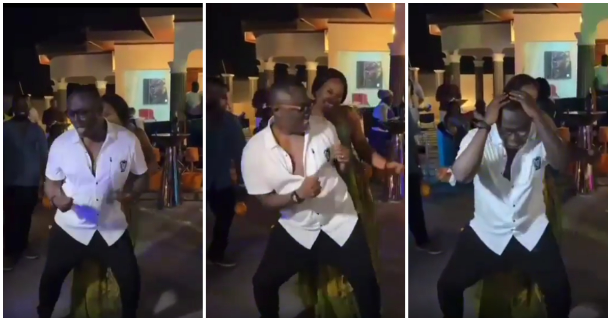 Media Personality Bola Ray Dances With His Wife on His Birthday; Video Drops
