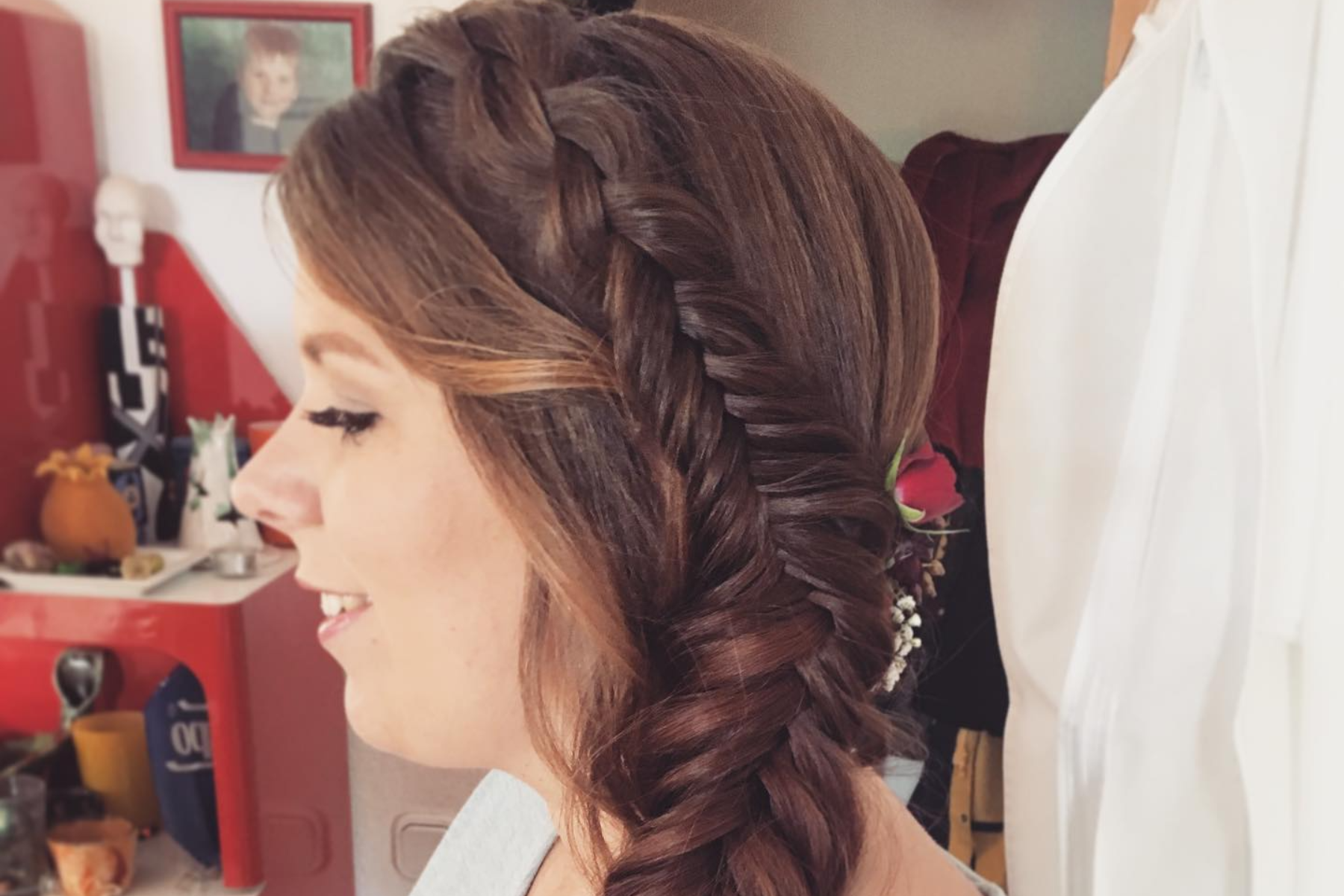 Fifteen Easy And Classy Graduation Hairstyles You Need To Try In 2022-Blog  - | UNice.com