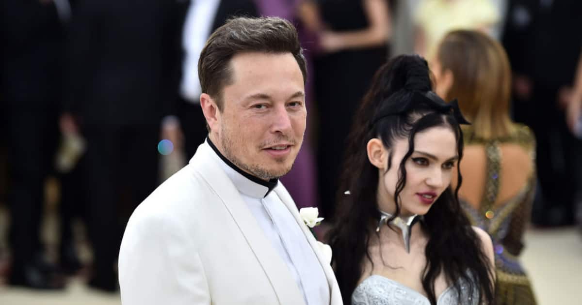 Elon Musk, Grimes, Break Up, Split, Relationships