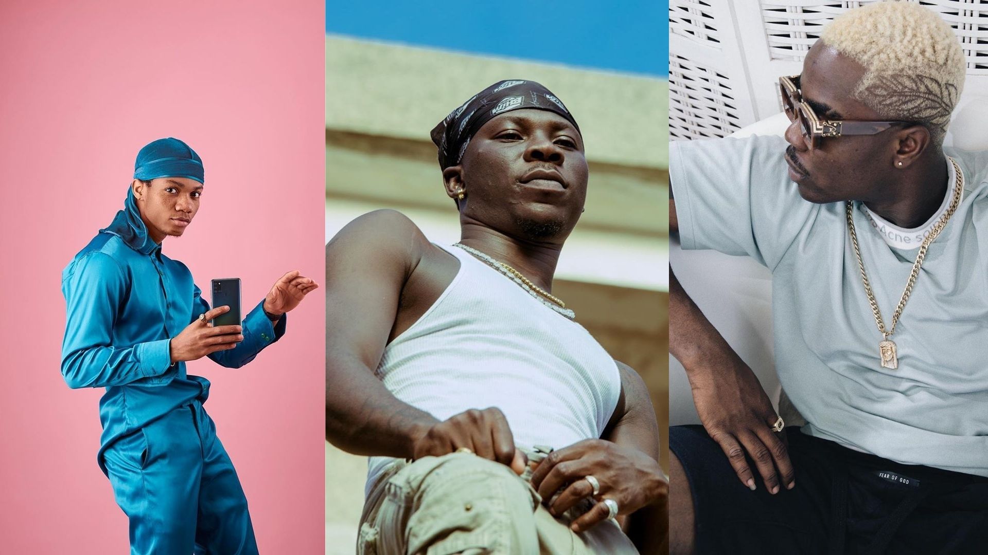 Top new songs in Ghana and videos August 2020