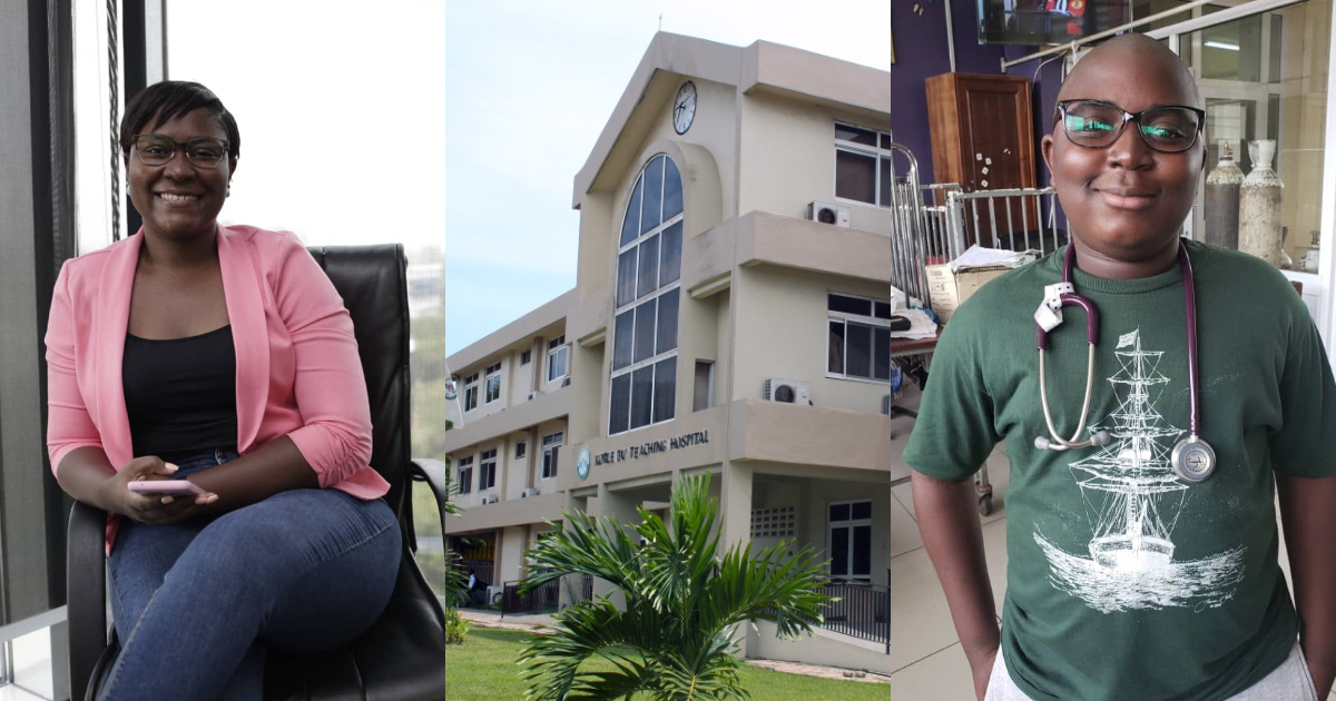 Korle-Bu's failed me; doctors tried their best - Mother recounts ordeal of late 13-year-old son