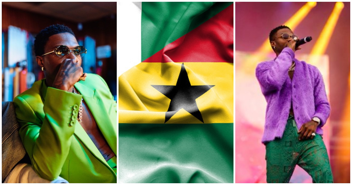 Wizkid In Ghana: Nigerian Star To Host Show In Ghana On December 10th; Ghanaians Get Excited