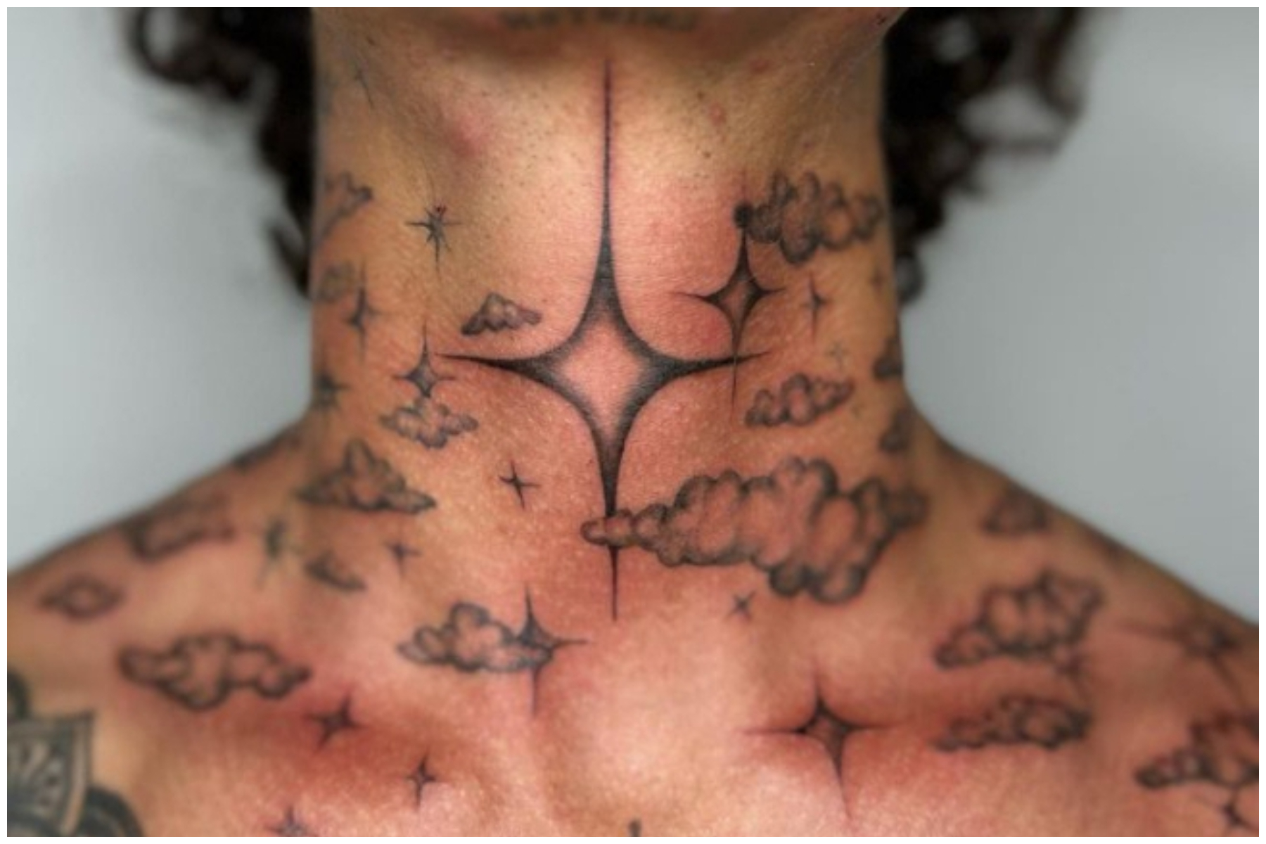 10 Best Neck Tattoos: The Best Ideas For Neck Tattoos – MrInkwells