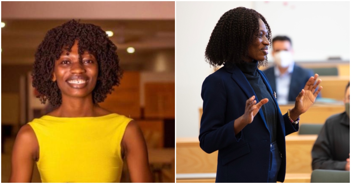 Impressive: Microsoft appoints smart Ghanaian lady as chief of staff