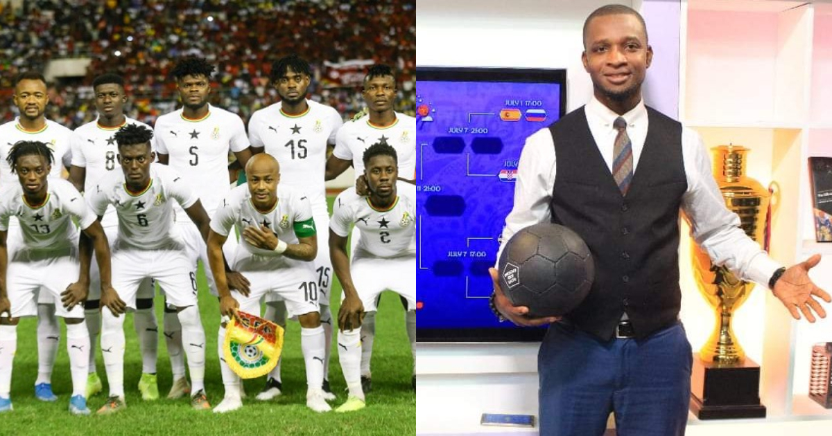 Top sports journalist Willie Graham insists no team can be underestimated in Ghana's AFCON group