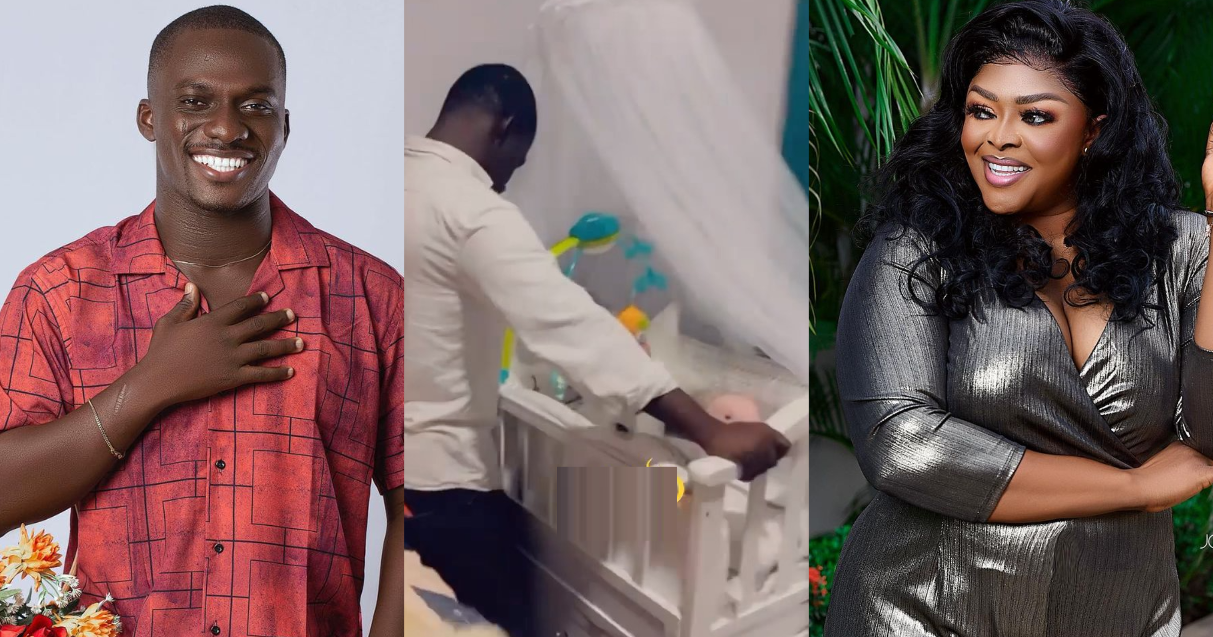 Minalyn: Zionfelix And Girlfriend Reportedly Welcome THeir 1st Baby