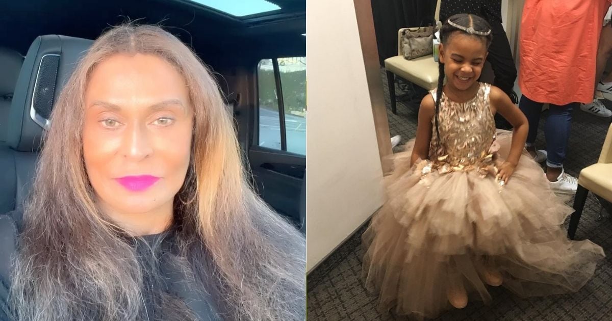 Beyoncé's mom Tina Knowles posts sweet video of granddaughter dancing