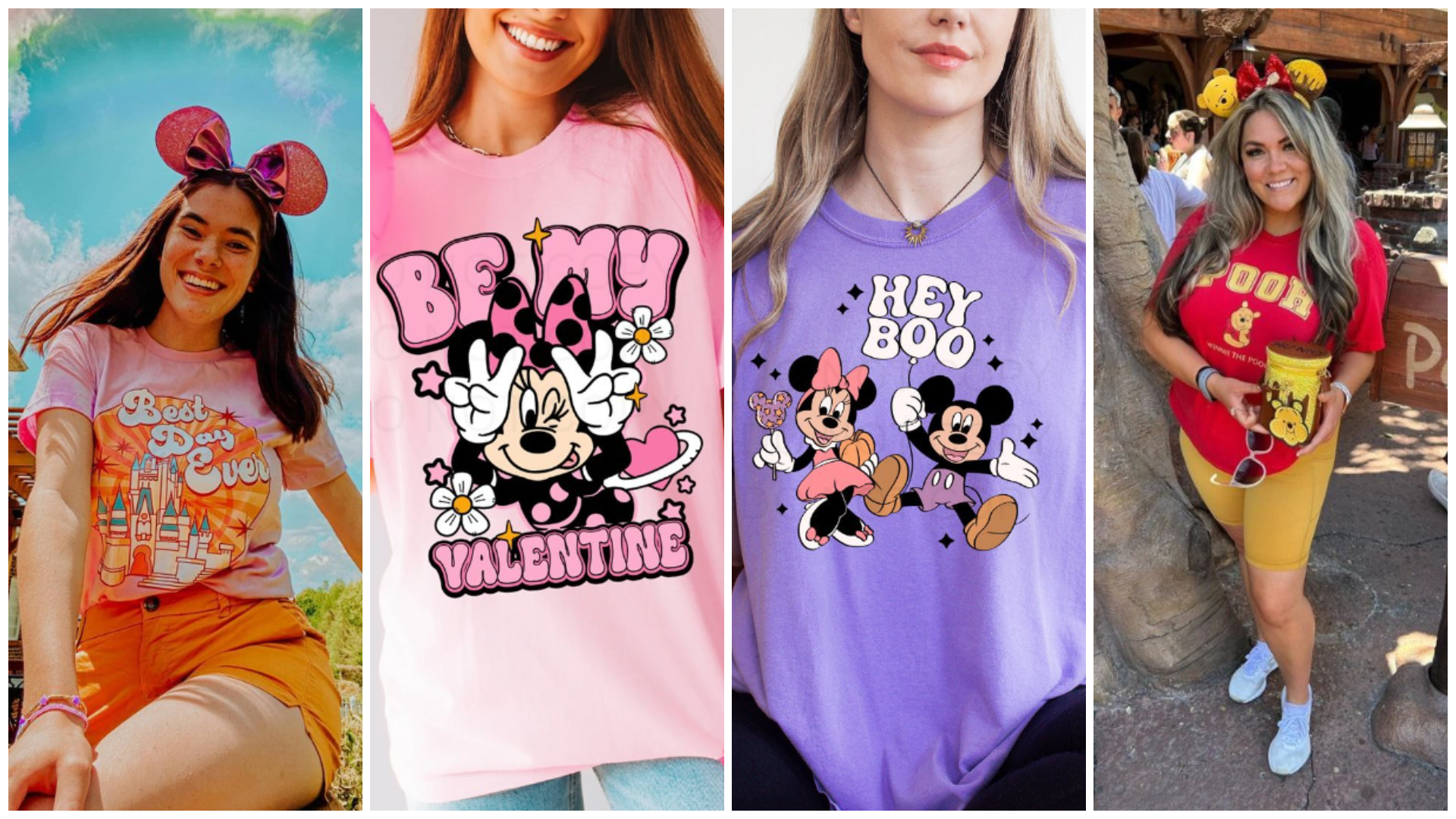 What to wear to Disneyland