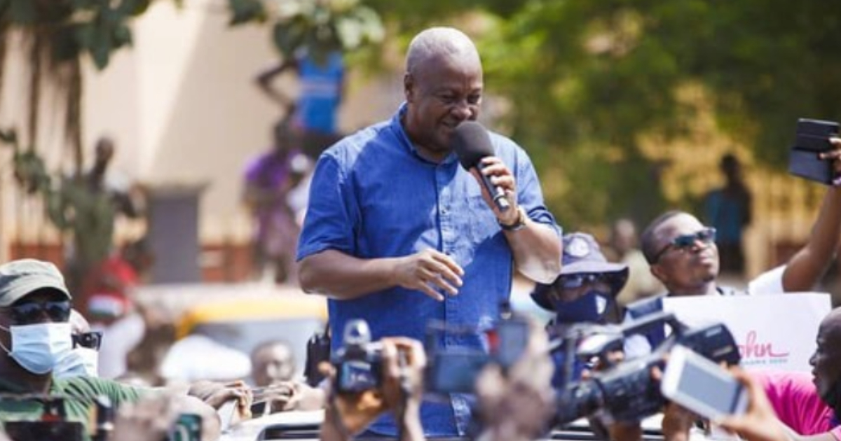 Ghana: Will Mahama's 'do or die' comment hurt him in the 2024 general election?