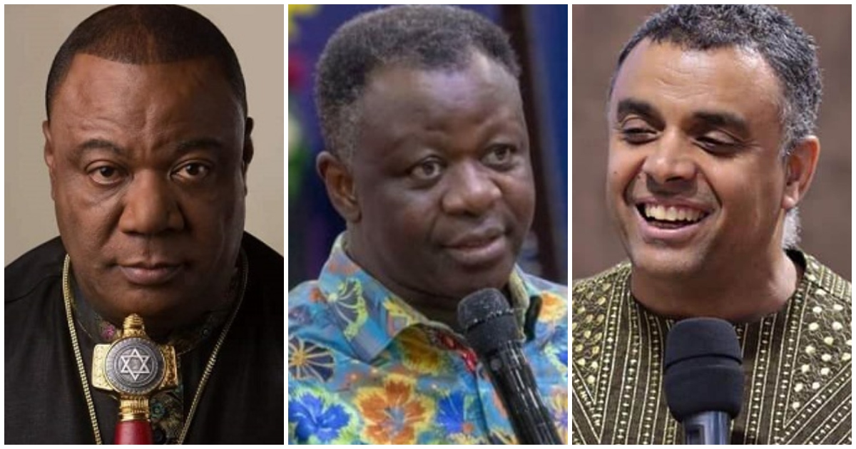 Dag Heward-Mills' resignation is rumoured to trigger resignations by Duncan-Williams and Eastwood Anaba