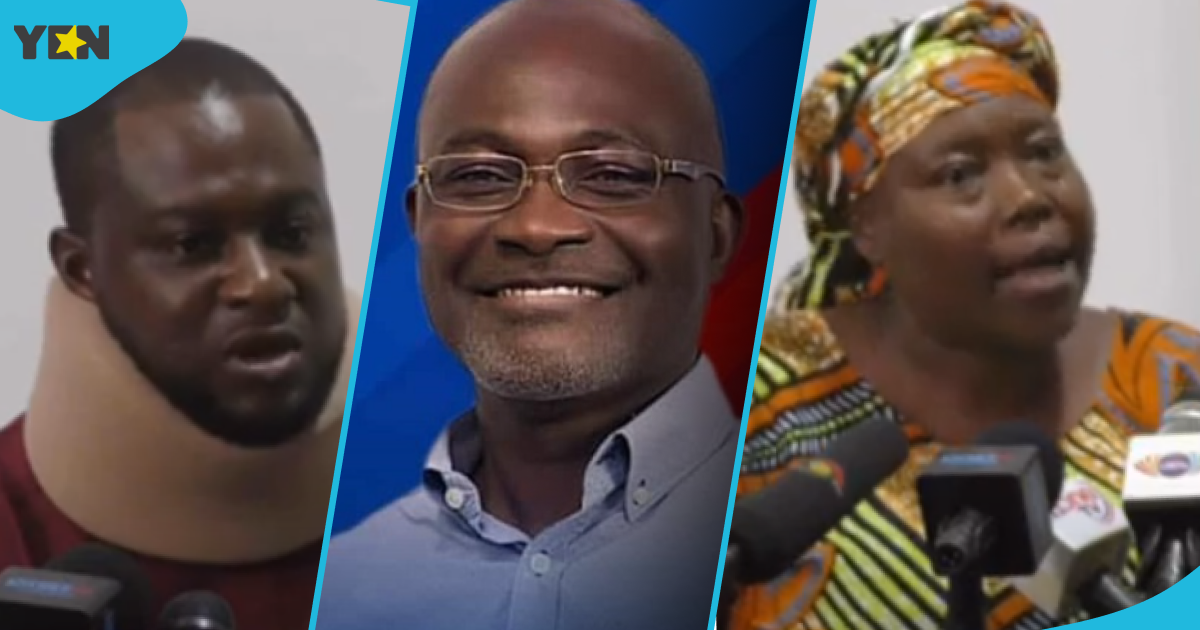 Three of Kennedy Agyapong's polling agents narrate ordeal during NPP super delegates congress.