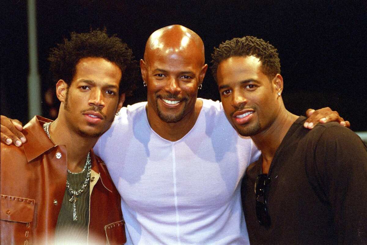 How many siblings are in the Wayans family? The siblings ranked from