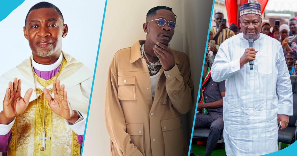 Shatta Wale: Lawrence Tetteh recounts brokering peace between musician and ex-President Mahama