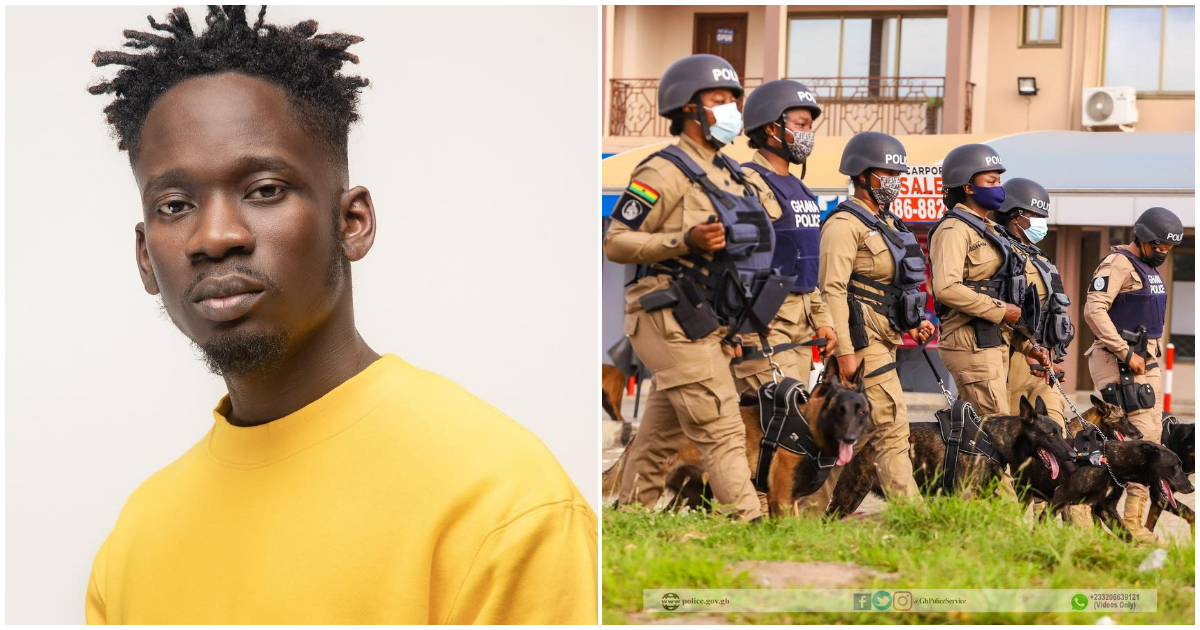 Mr Eazi discloses that he spent over GH₵‎500k on Ghanaian security for Detty Rave 4