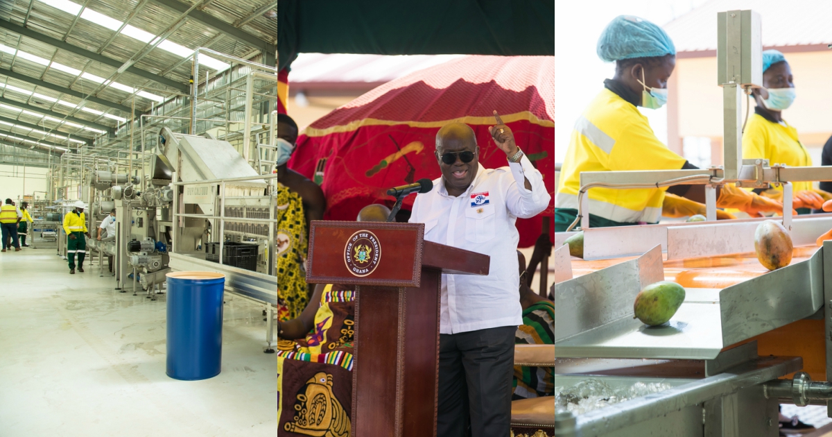 2020 in review: Achievements that secured Akufo-Addo victory in December polls