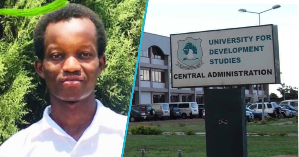 Mechanical Engineering student earns 2023 valedictorian title at UDS with historic 4.96 CGPA