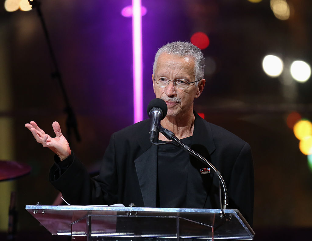 NEA Jazz Master Keith Jarrett attends the 2014 NEA Jazz Masters Concert and Awards Ceremony