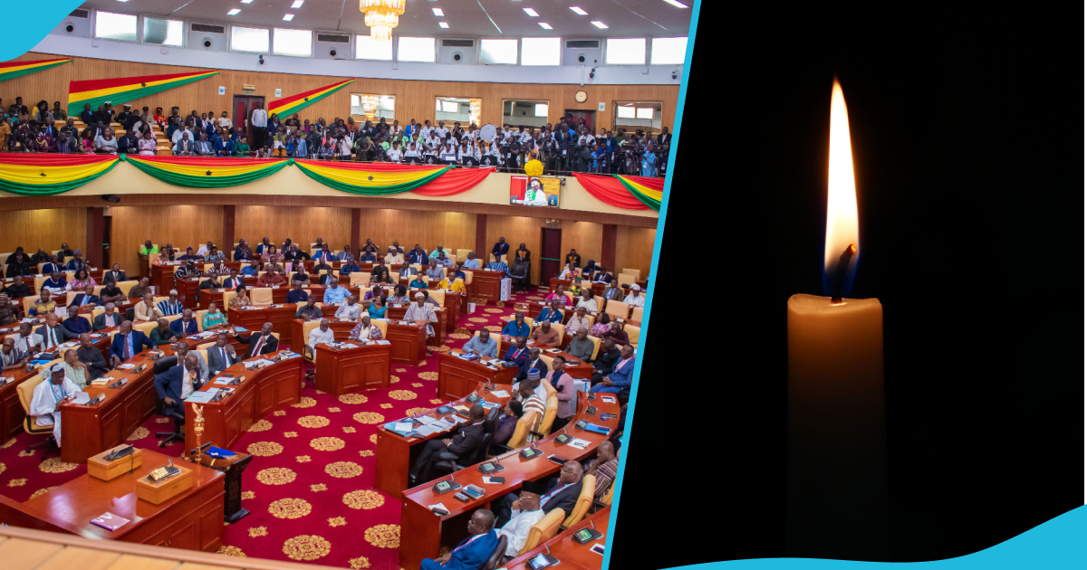 Ghana Parliament hit by embarrassing power cut during proceedings: This one is sabotage"