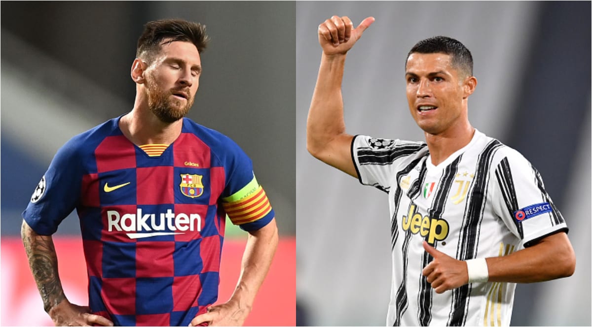 Ronaldo and Messi: Fan claim CR7 has better leadership qualities