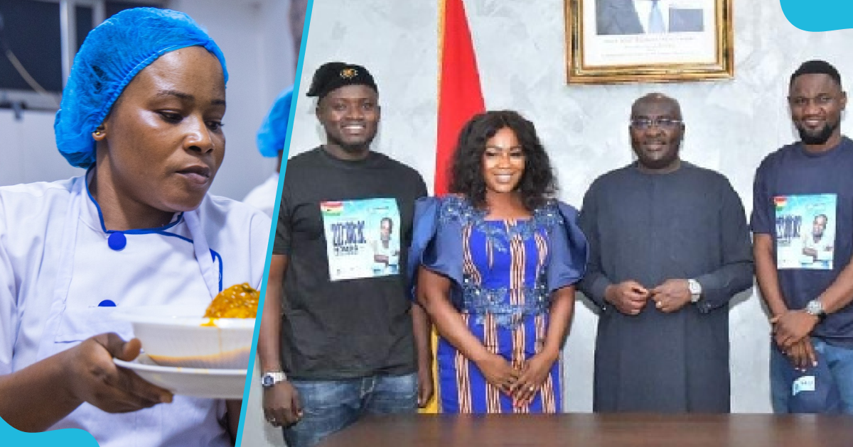 Bawumia sponsors one-week vacation for Chef Faila at Jirapa Dubai after her GWR attempt
