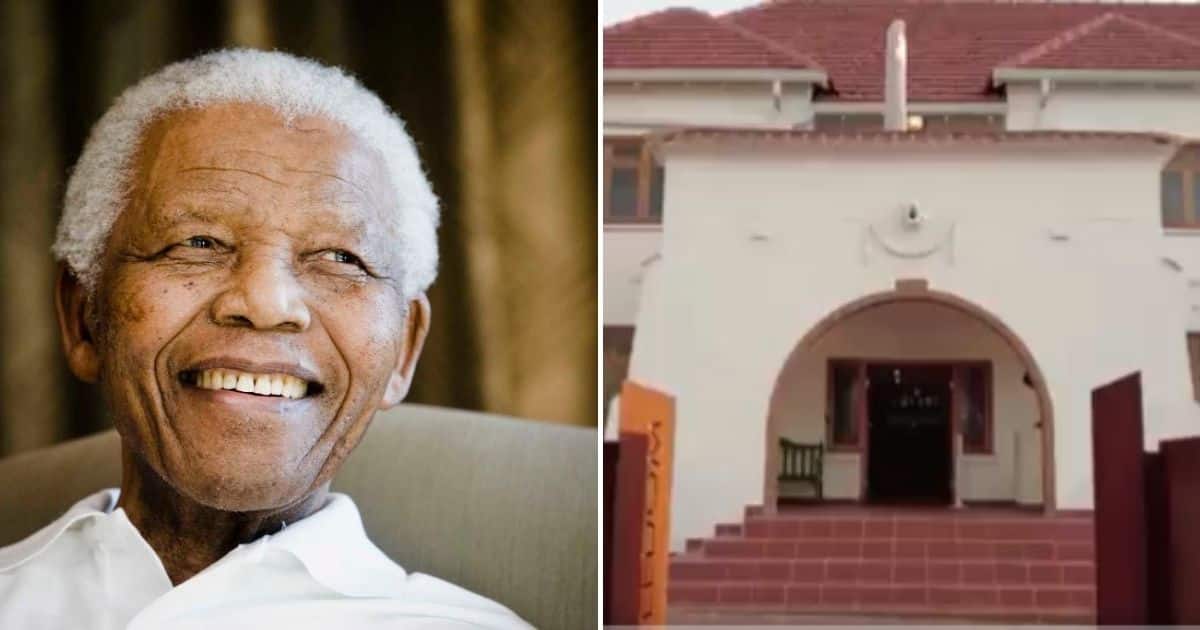Nelson Mandela's home transformed into luxury hotel, sparks mixes reactions amongst South Africans