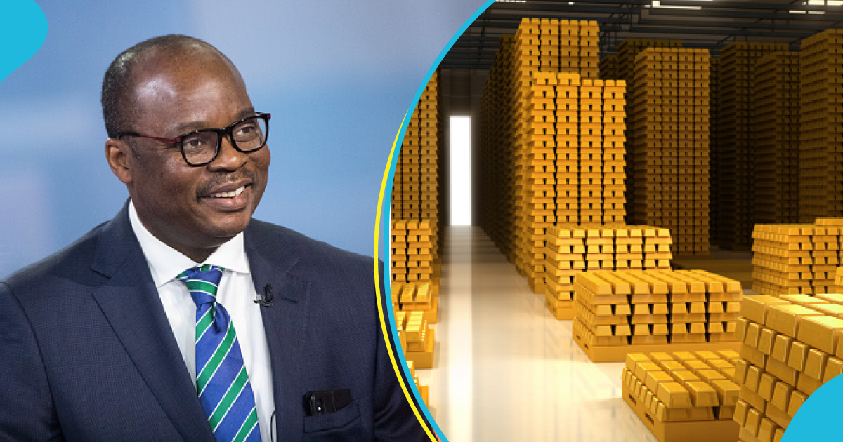 Ghana economy is healing: BoG ramps up its gold reserves by 7.7 tonnes in June 2023