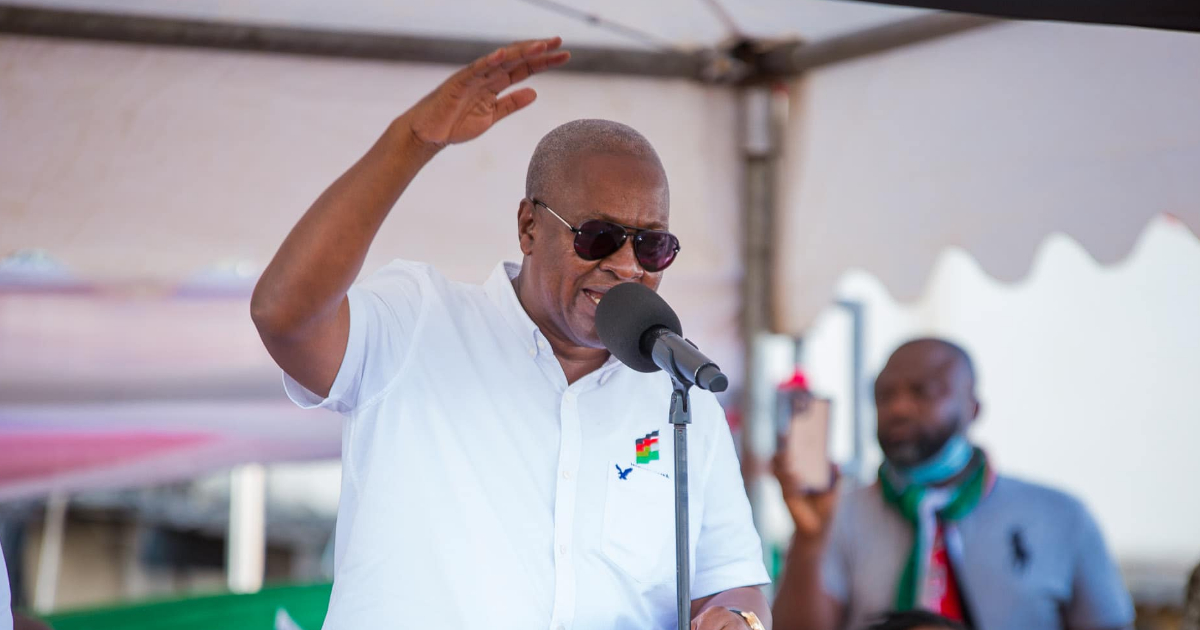 NPP will break 8 years cycle if Mahama doesn’t lead NDC - NDC MP warns