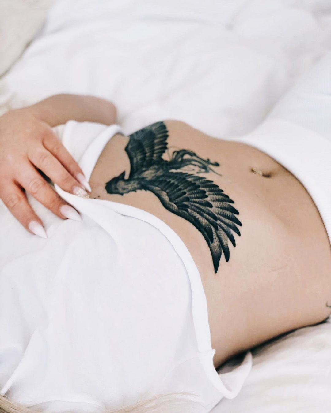 Wing tattoos🪽✨ | Gallery posted by Bean | Lemon8