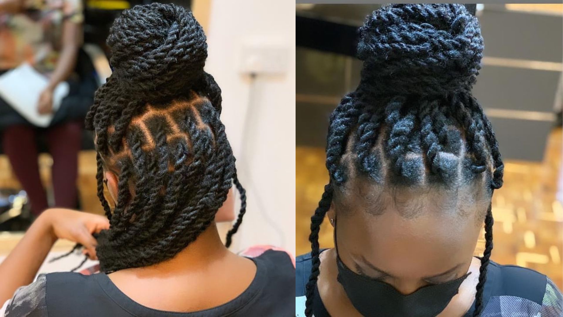 Protective Hairstyles for Natural Hair - L'Oréal Paris