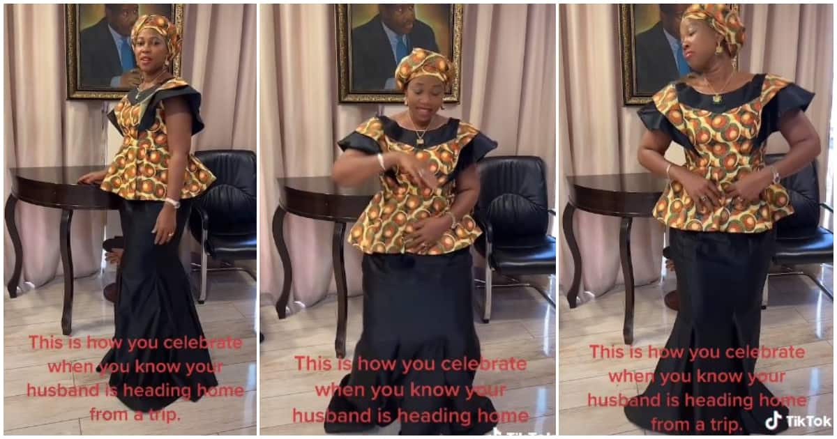 Sierra Leone President's wife dances to Buga, Fatima Maada Bio does the Buga dance challenge, Kizz Daniel, Tekno, Buga dance challenge