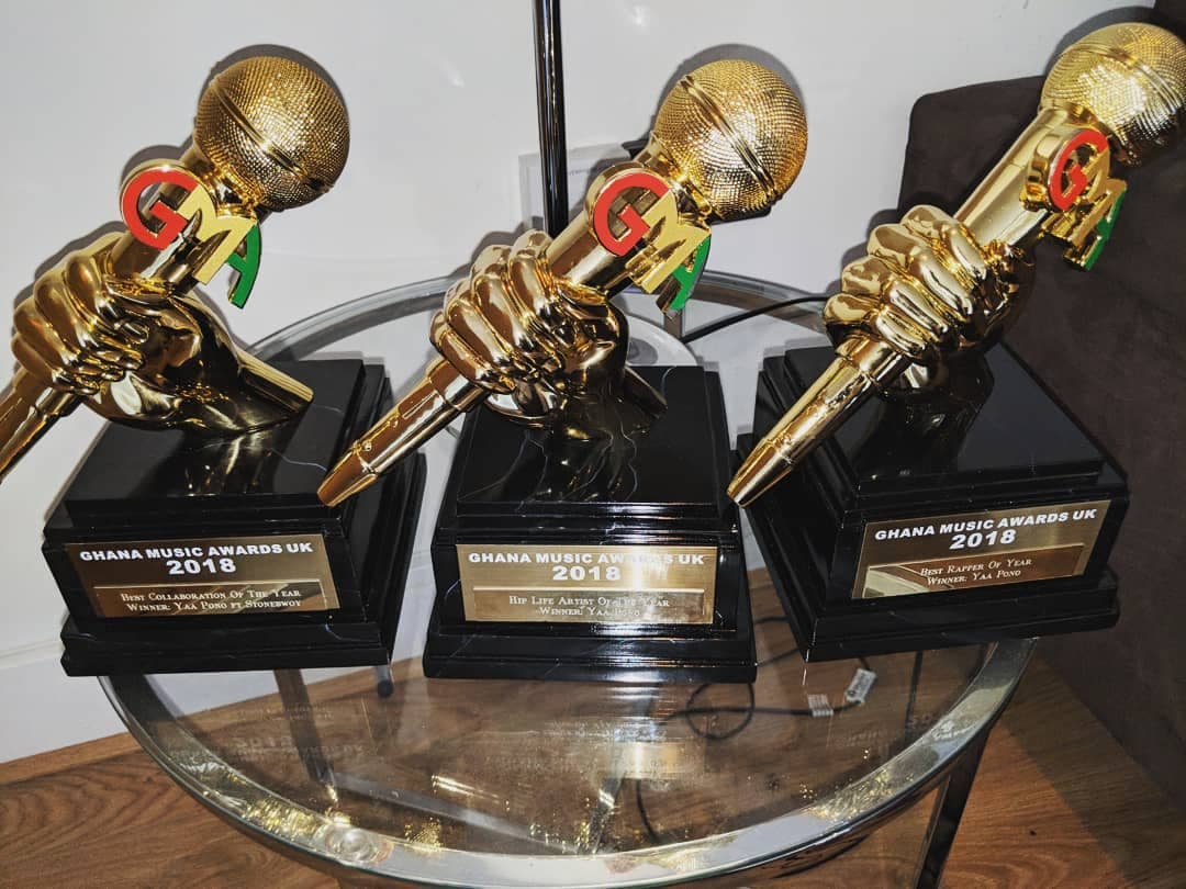 Ghana music awards winners list, Ghana music awards 2018 winners, Ghana music awards UK