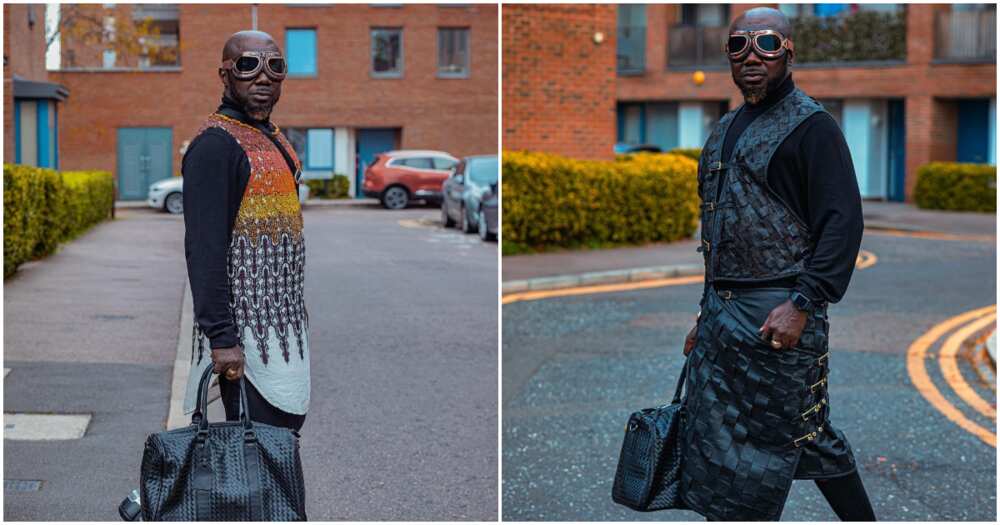 Osebo The Zara: 5 Times Wealthy Fashion Enterperneur Man Gave Us Timeless Fashion Sense