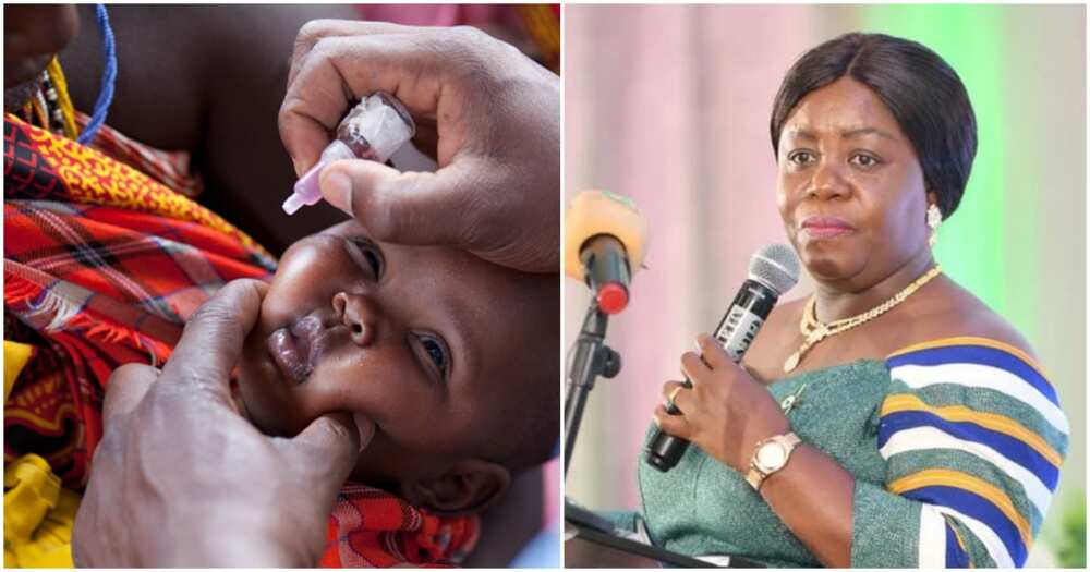 Vaccine shortage has hit Ghana, prompting nurses and midwives association to tell parents to handle their babies with care.