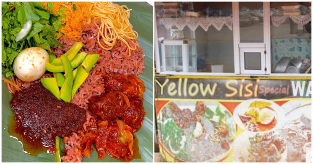 Five persons have been reported dead and 40 others hospitalised after patronising waakye from the popular Yellow Sisi food joint at Oyibi.