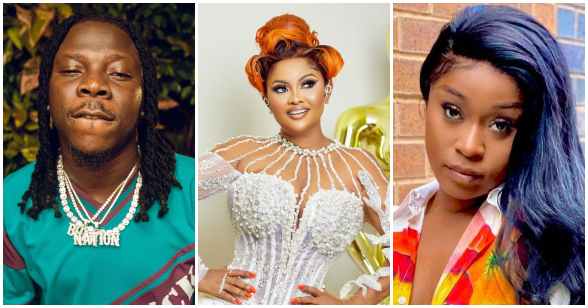 Ghana Black Stars: Stonebwoy, Nana Ama McBrown and 8 other Celebrities React To Win over South Korea