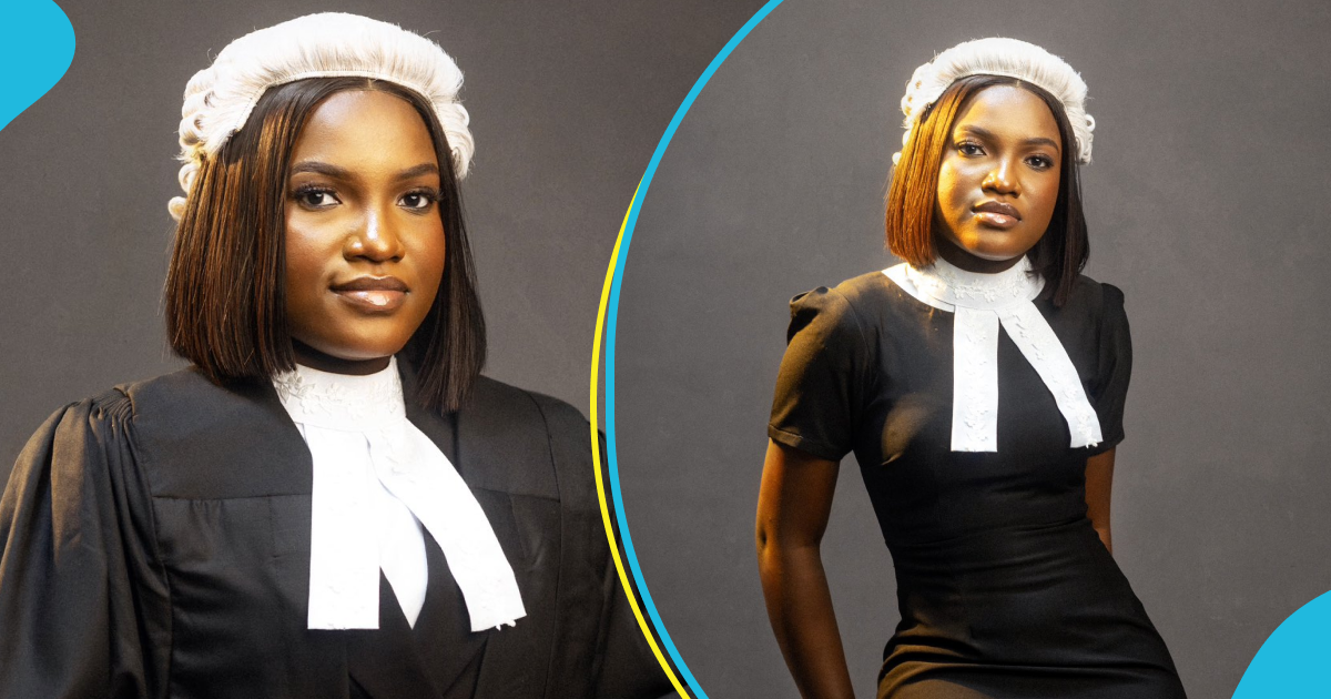 Keren Naa Ayikaakor emerges best student at The Gambia Law School