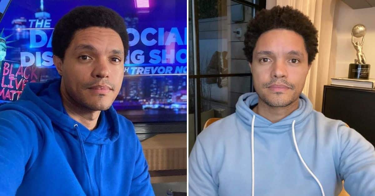 Trevor Noah announces 'The Daily Show' exit after 7 years, SA comedian's fans defend him against his naysayers
