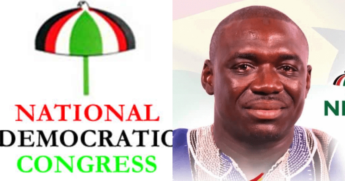 NDC Wa East constituency secretary reported dead 8 days ahead of elections
